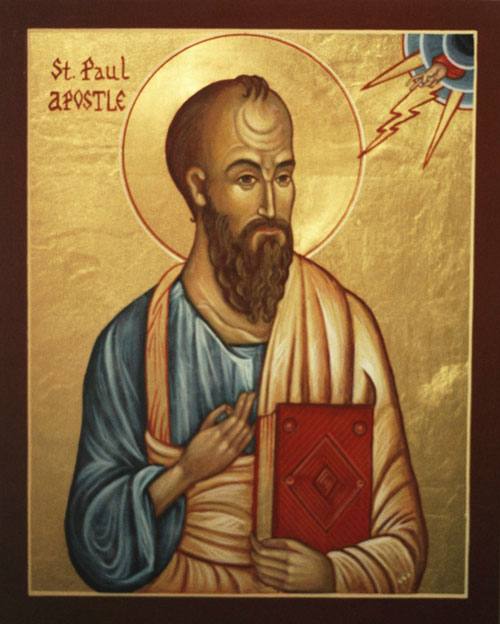 St. Paul the Apostle